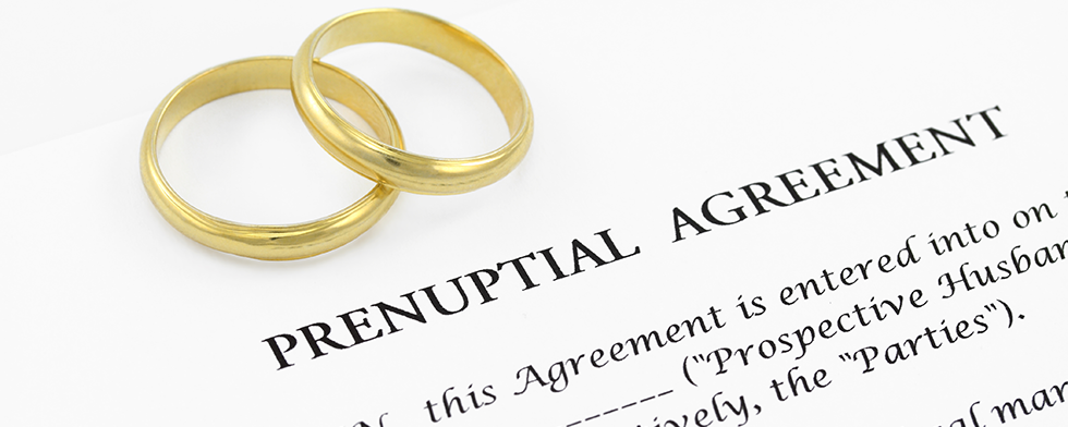 prenup lawyer