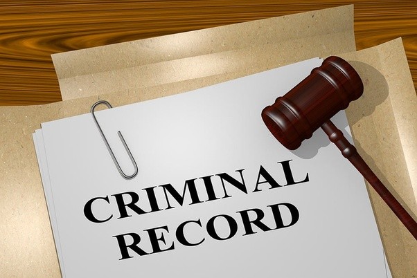 criminal record
