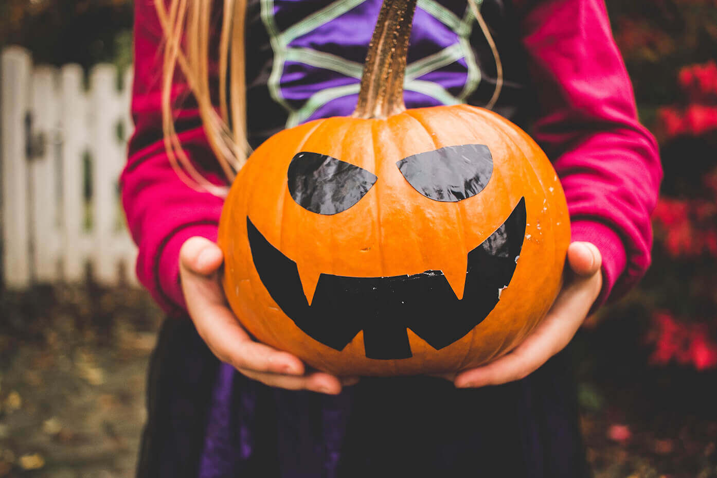 Custody Agreements During Halloween
